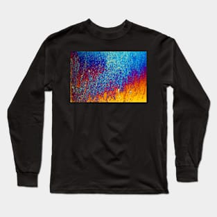 Bubble Soap Surface Long Sleeve T-Shirt